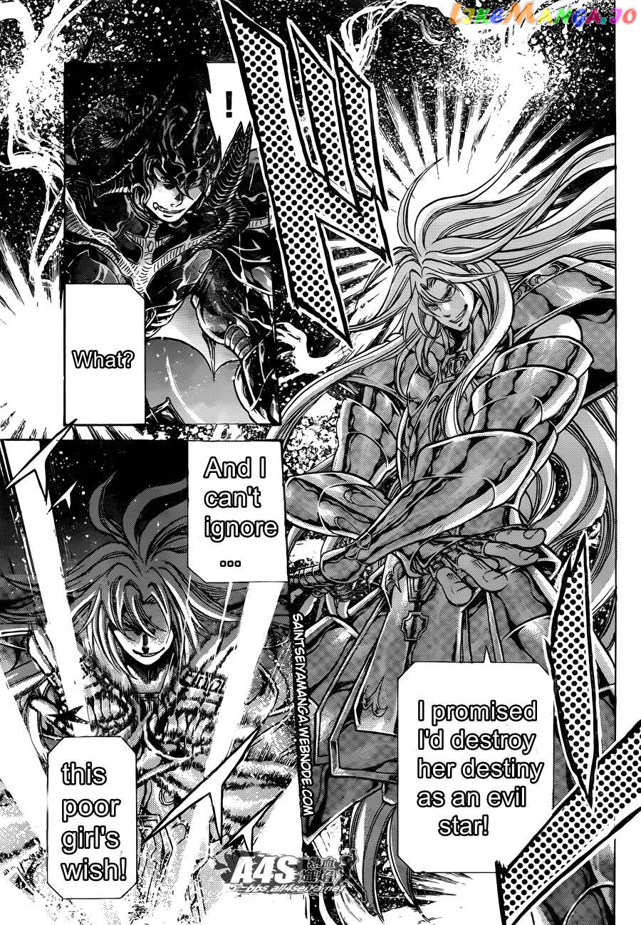 Saint Seiya – The Lost Canvas – Meiou Shinwa Gaiden chapter 73 - page 36