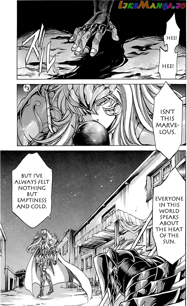 Saint Seiya – The Lost Canvas – Meiou Shinwa Gaiden chapter 14 - page 1