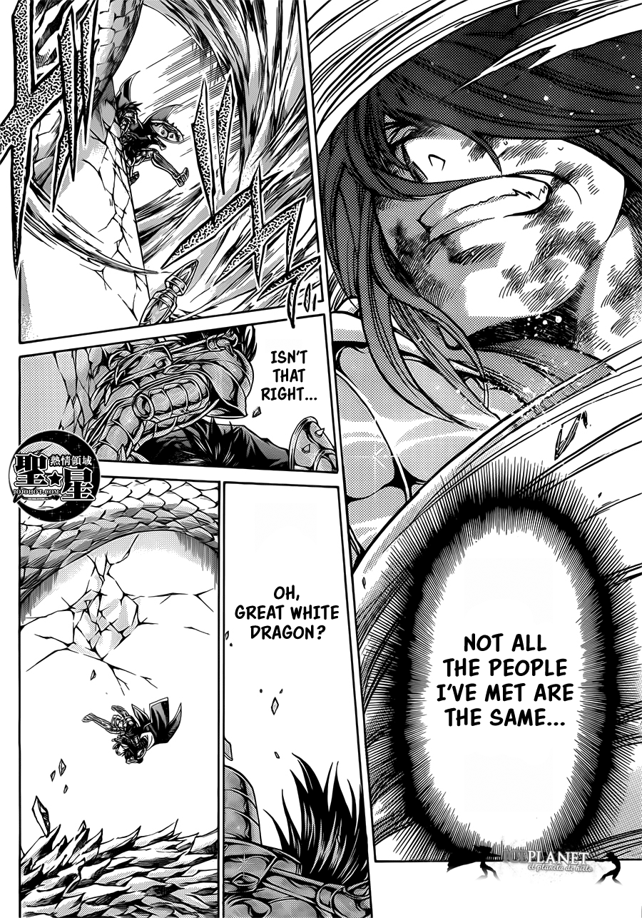 Saint Seiya – The Lost Canvas – Meiou Shinwa Gaiden chapter 49 - page 20