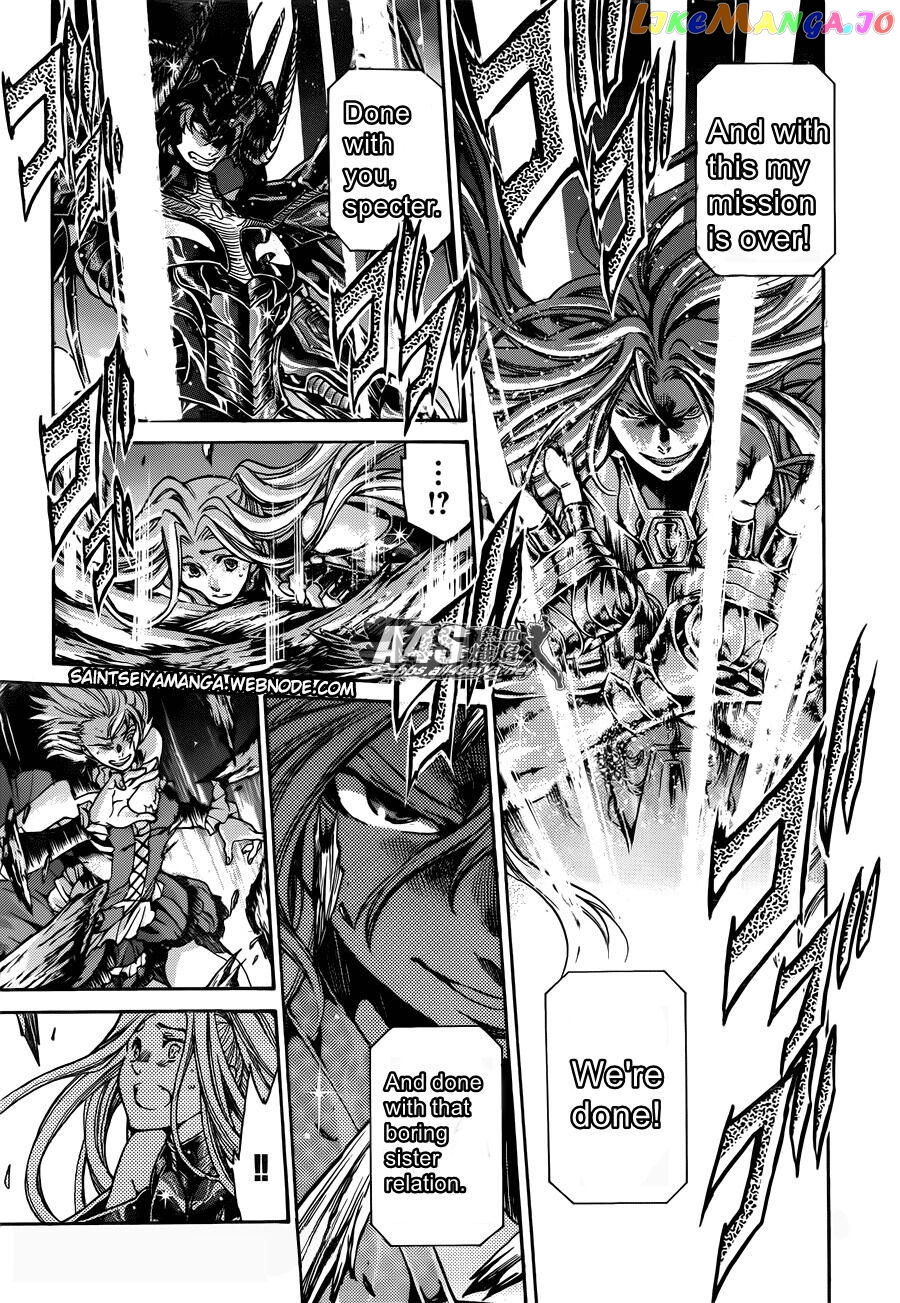 Saint Seiya – The Lost Canvas – Meiou Shinwa Gaiden chapter 74 - page 1