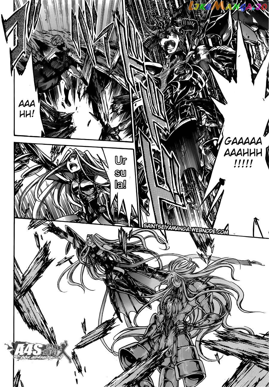 Saint Seiya – The Lost Canvas – Meiou Shinwa Gaiden chapter 74 - page 3