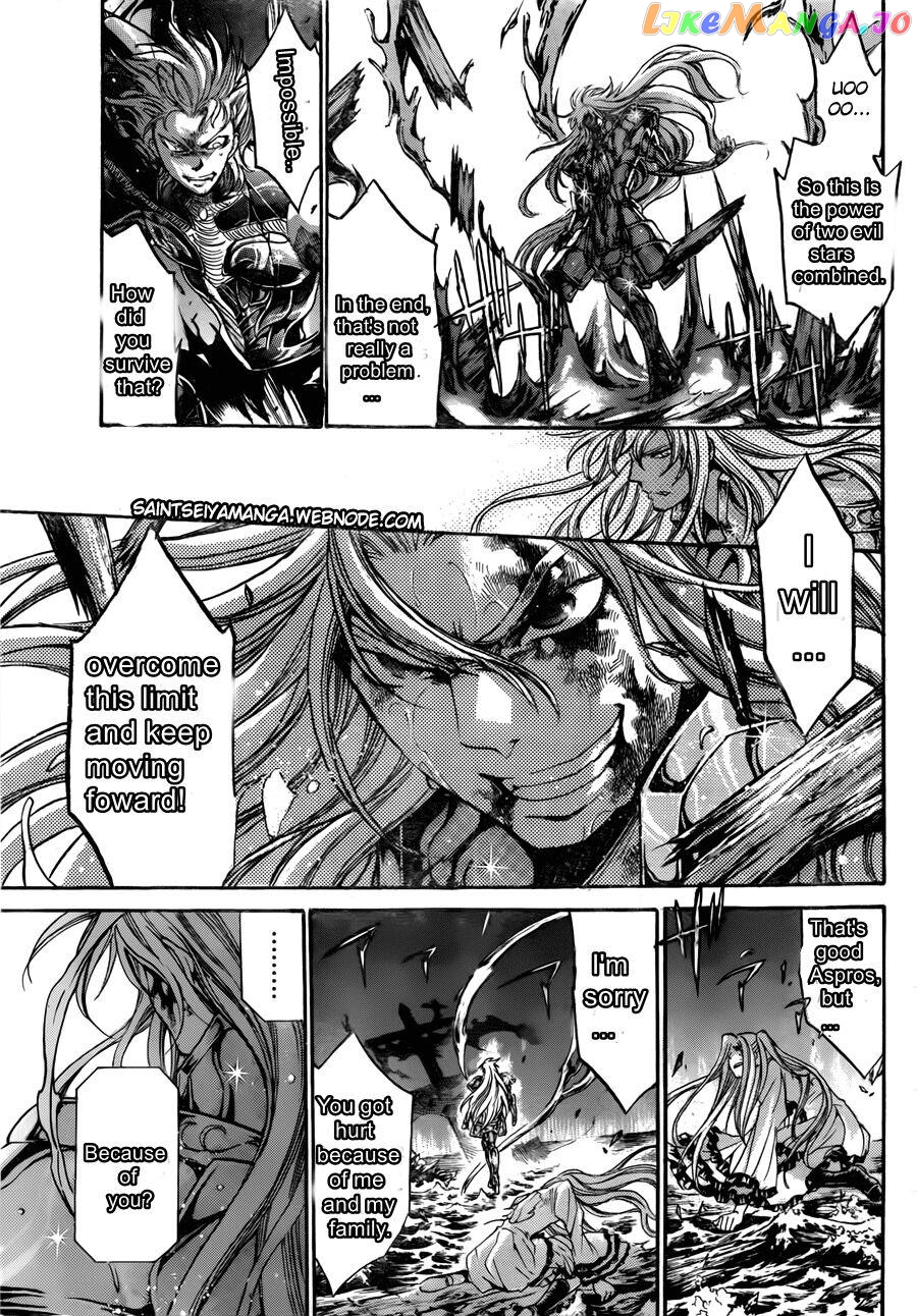 Saint Seiya – The Lost Canvas – Meiou Shinwa Gaiden chapter 74 - page 26