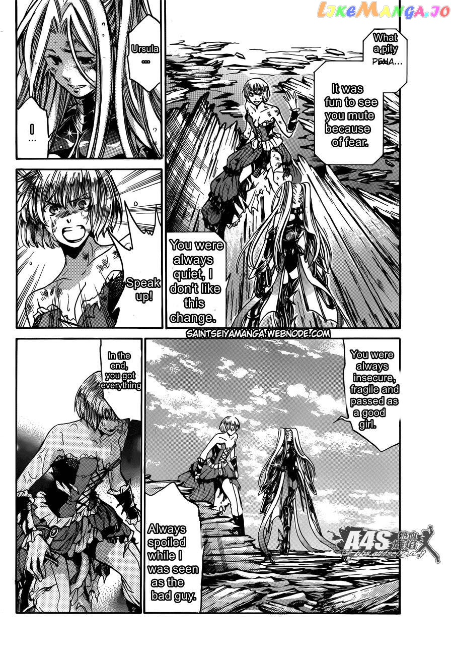 Saint Seiya – The Lost Canvas – Meiou Shinwa Gaiden chapter 74 - page 8