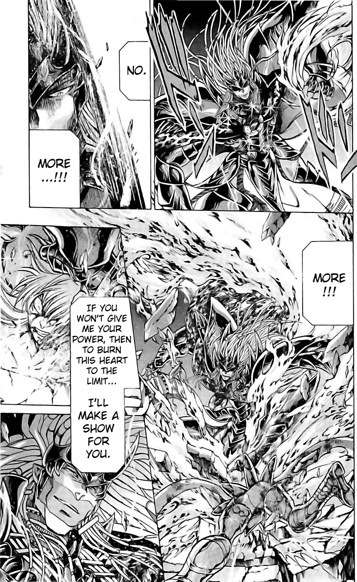 Saint Seiya – The Lost Canvas – Meiou Shinwa Gaiden chapter 16 - page 10