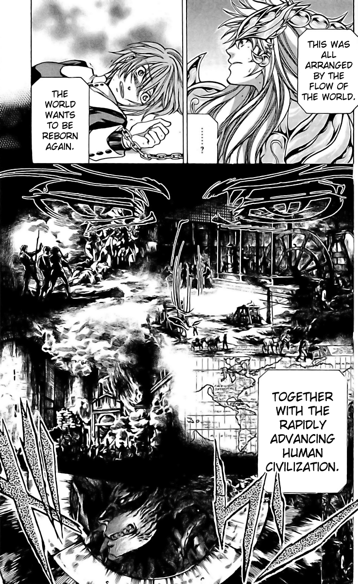 Saint Seiya – The Lost Canvas – Meiou Shinwa Gaiden chapter 16 - page 3