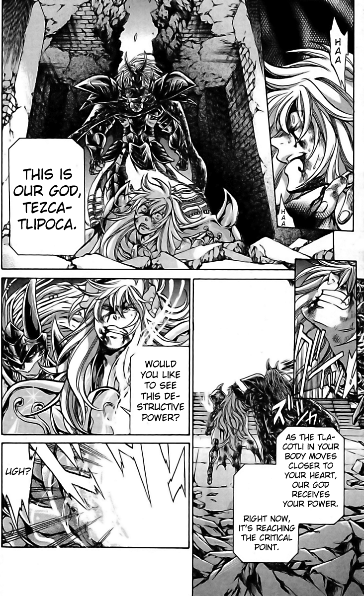 Saint Seiya – The Lost Canvas – Meiou Shinwa Gaiden chapter 17 - page 5