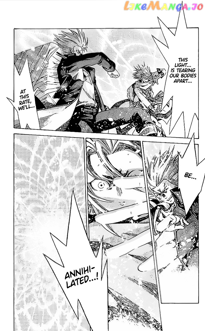 Saint Seiya – The Lost Canvas – Meiou Shinwa Gaiden chapter 76 - page 8