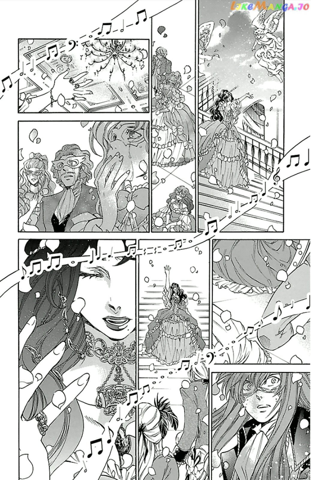 Saint Seiya – The Lost Canvas – Meiou Shinwa Gaiden chapter 19 - page 23