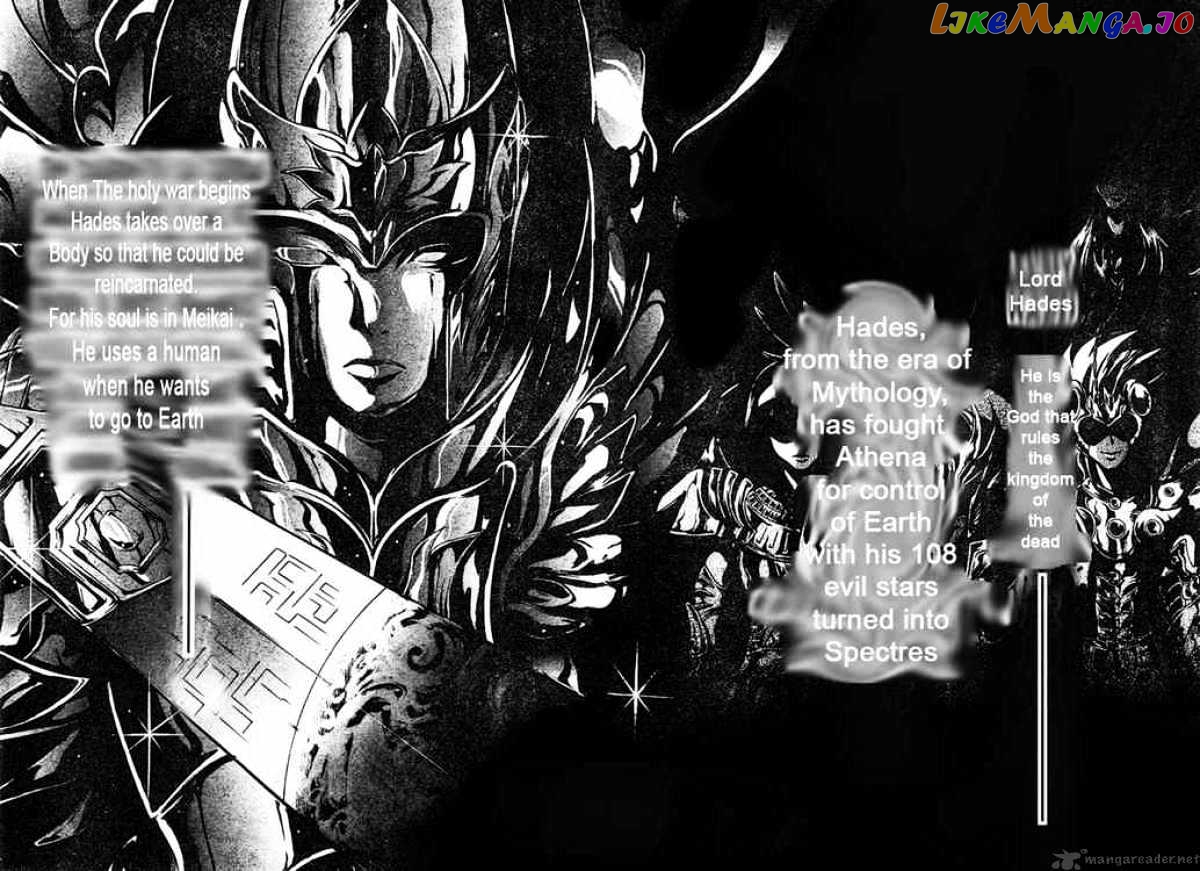 Saint Seiya – The Lost Canvas chapter 1 - page 15