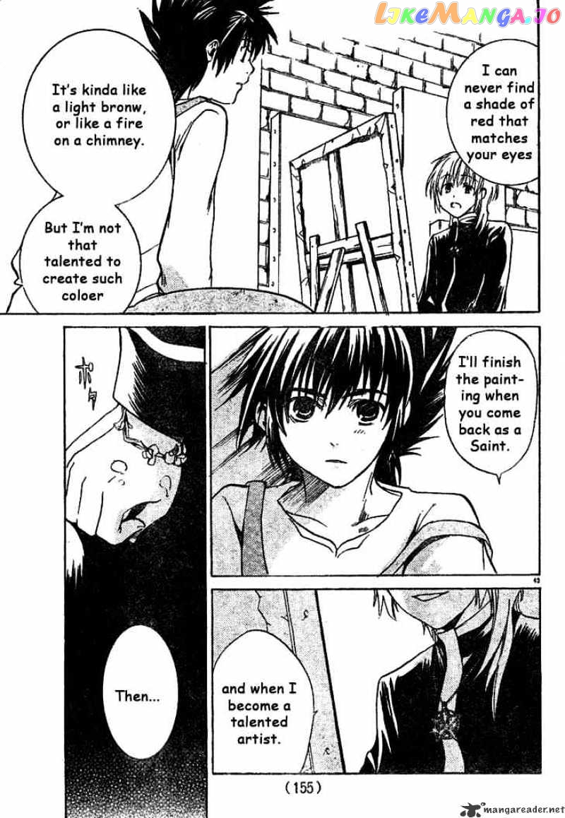 Saint Seiya – The Lost Canvas chapter 2 - page 41