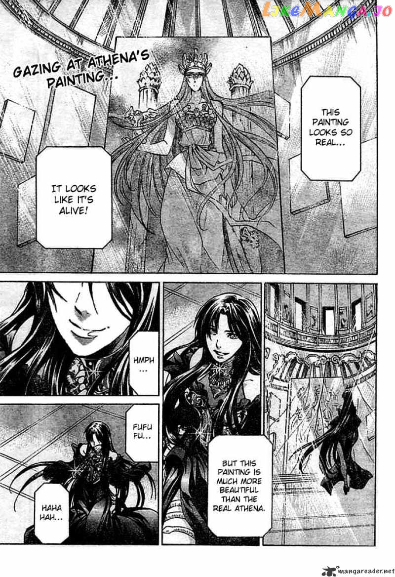 Saint Seiya – The Lost Canvas chapter 145 - page 1