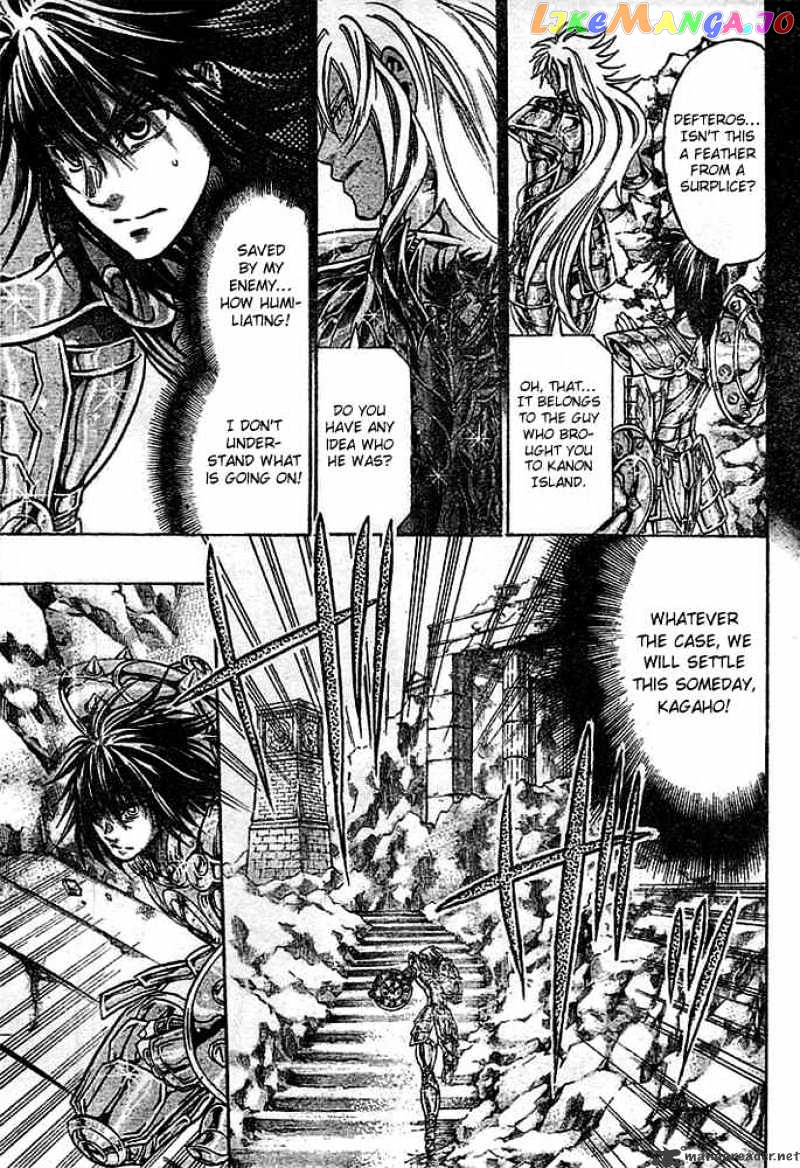 Saint Seiya – The Lost Canvas chapter 145 - page 13