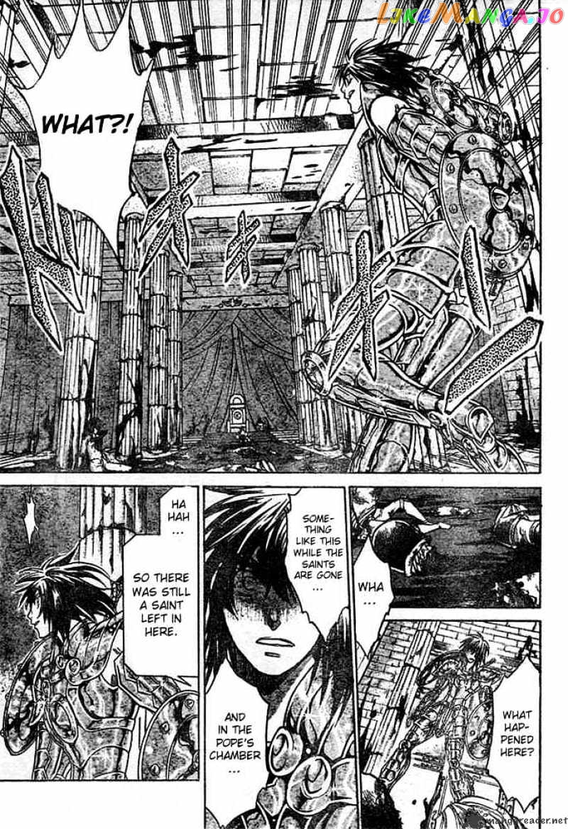 Saint Seiya – The Lost Canvas chapter 145 - page 15