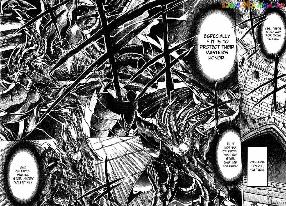 Saint Seiya – The Lost Canvas chapter 145 - page 4