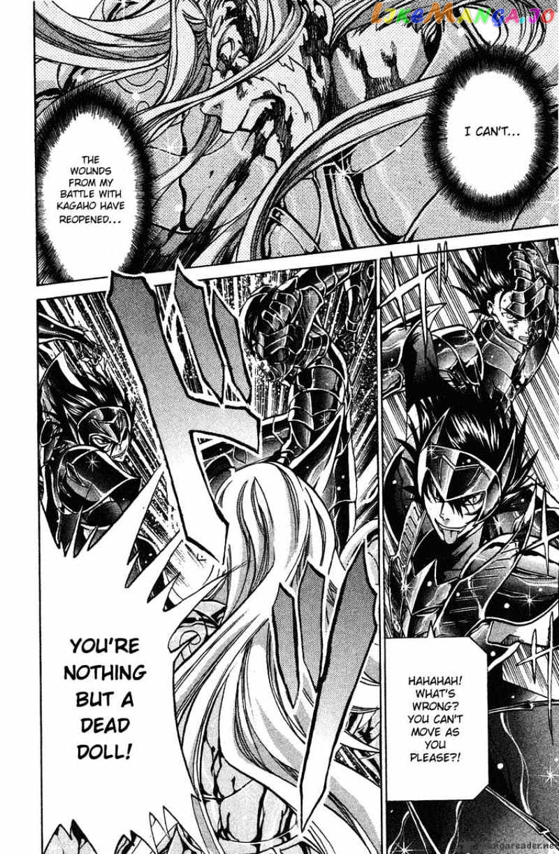 Saint Seiya – The Lost Canvas chapter 50 - page 8