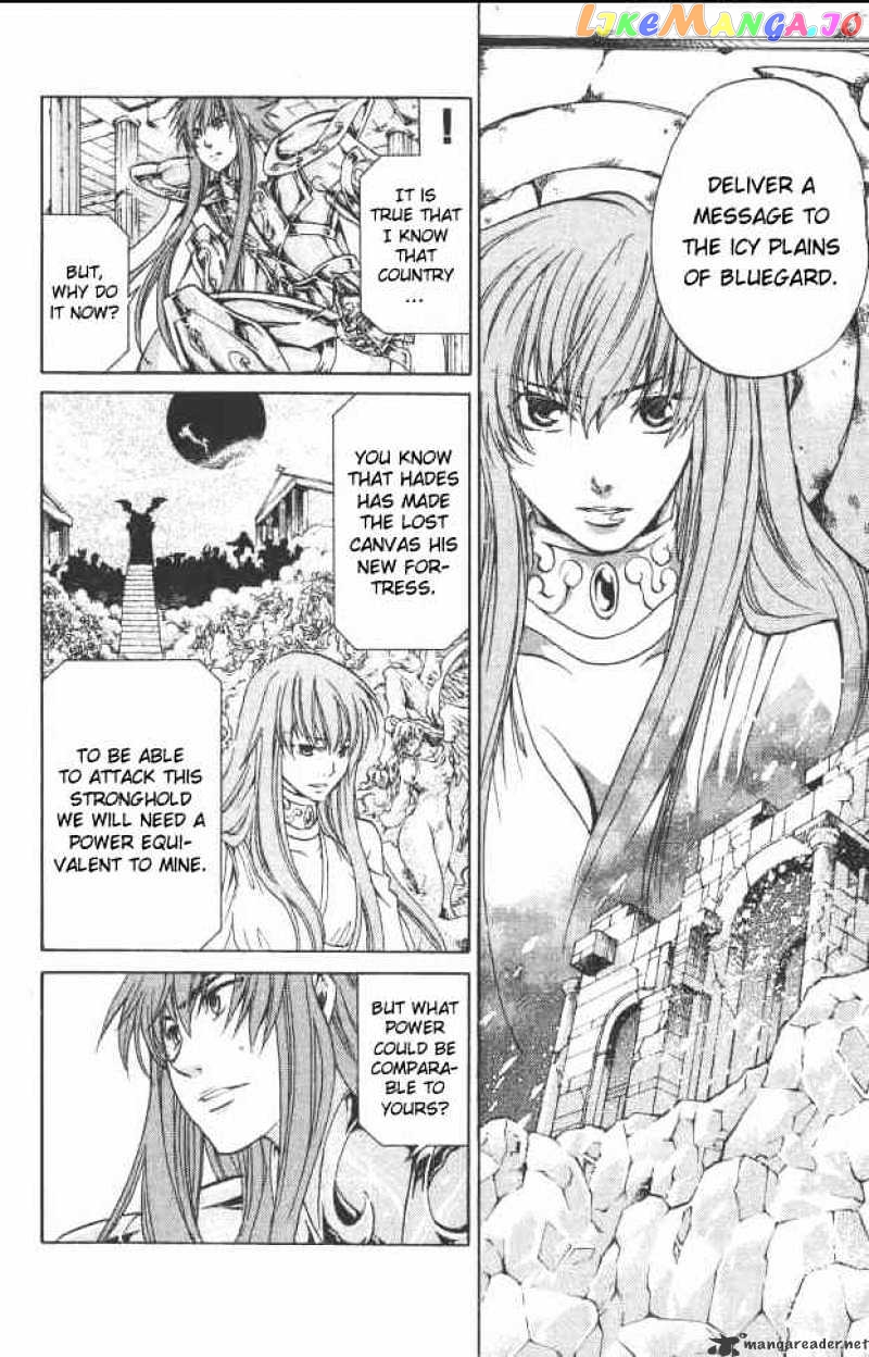 Saint Seiya – The Lost Canvas chapter 97 - page 11