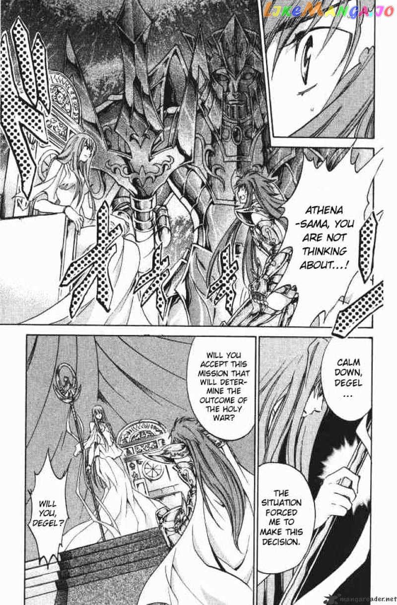 Saint Seiya – The Lost Canvas chapter 97 - page 12