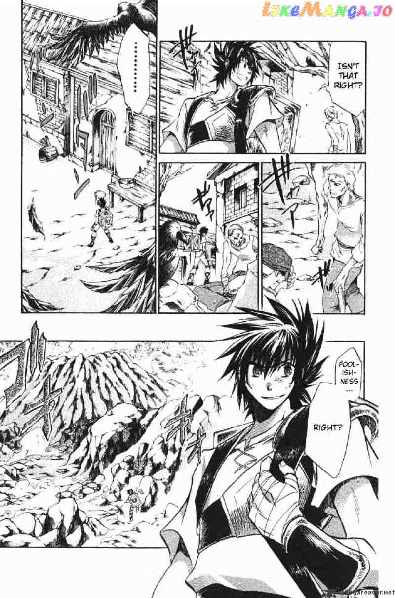 Saint Seiya – The Lost Canvas chapter 97 - page 5