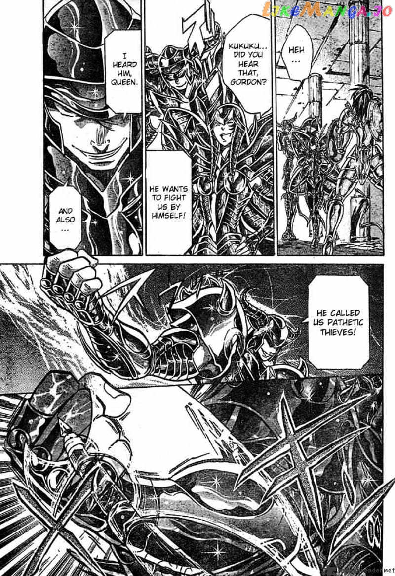 Saint Seiya – The Lost Canvas chapter 146 - page 8