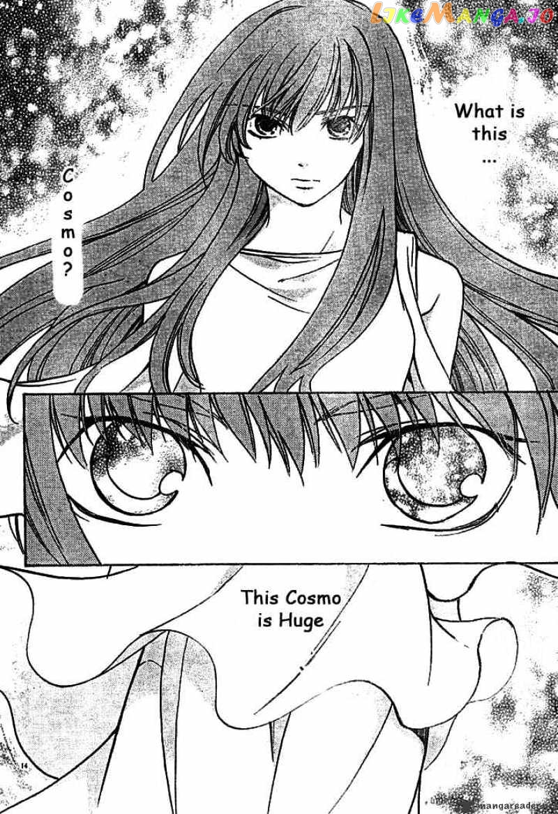 Saint Seiya – The Lost Canvas chapter 4 - page 14