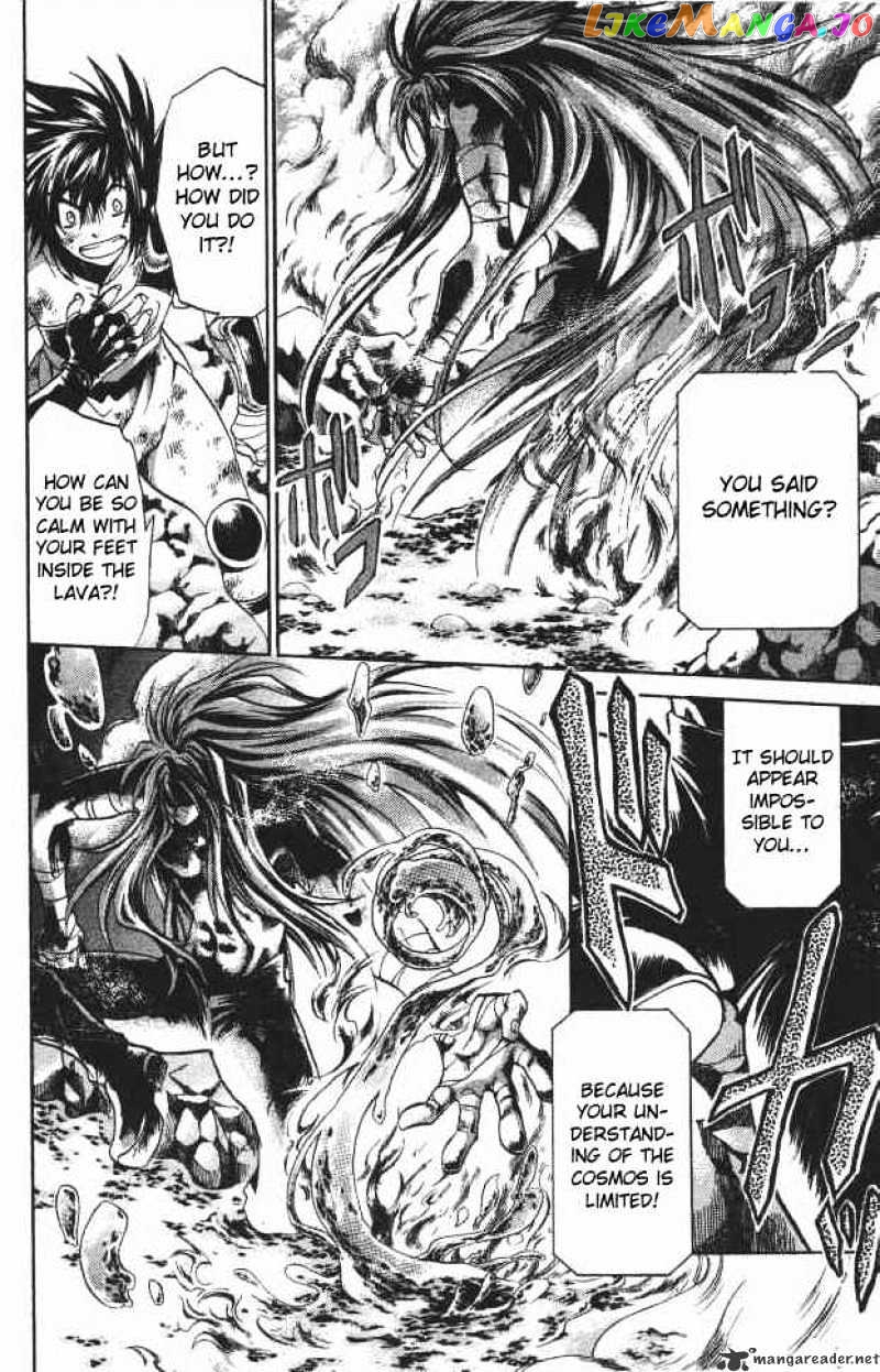 Saint Seiya – The Lost Canvas chapter 98 - page 10