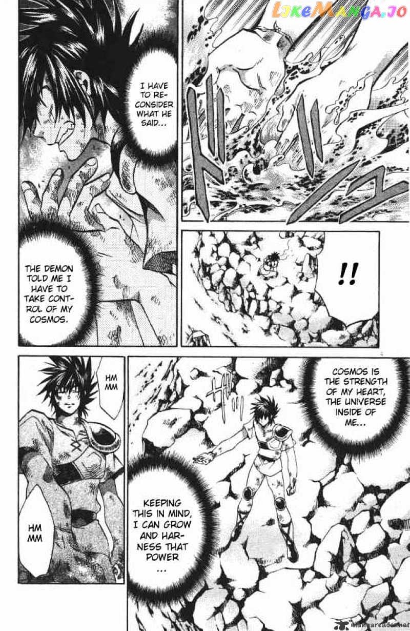 Saint Seiya – The Lost Canvas chapter 98 - page 14