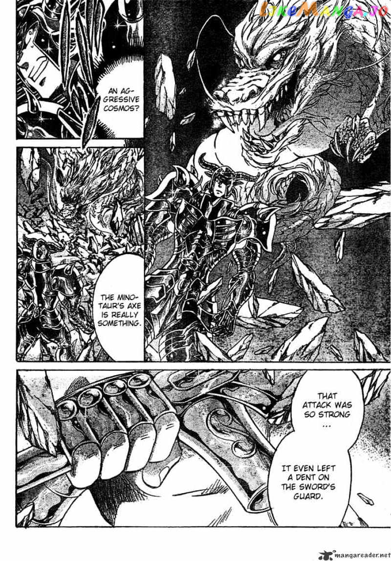 Saint Seiya – The Lost Canvas chapter 147 - page 10