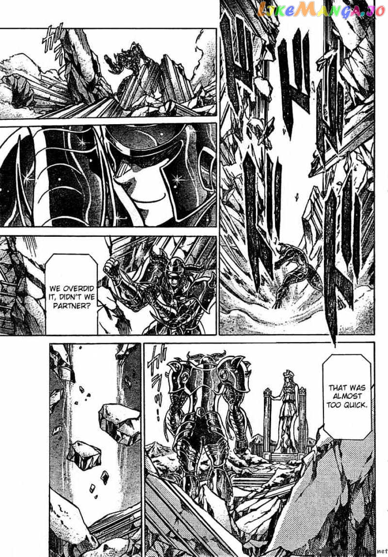 Saint Seiya – The Lost Canvas chapter 147 - page 9