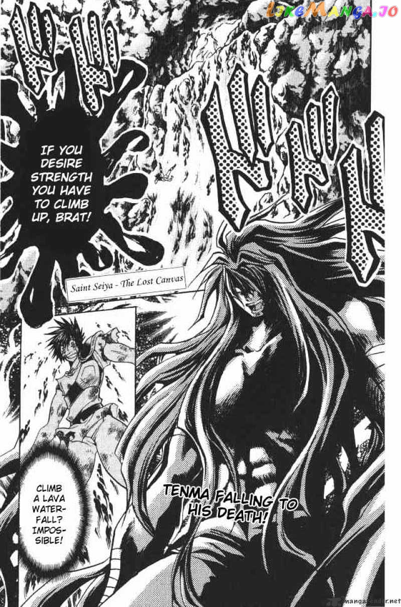 Saint Seiya – The Lost Canvas chapter 99 - page 1