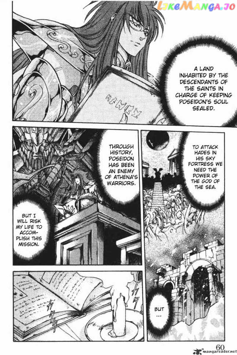 Saint Seiya – The Lost Canvas chapter 99 - page 13