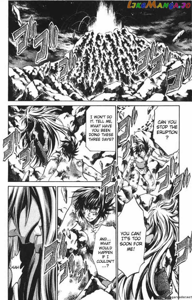 Saint Seiya – The Lost Canvas chapter 99 - page 15