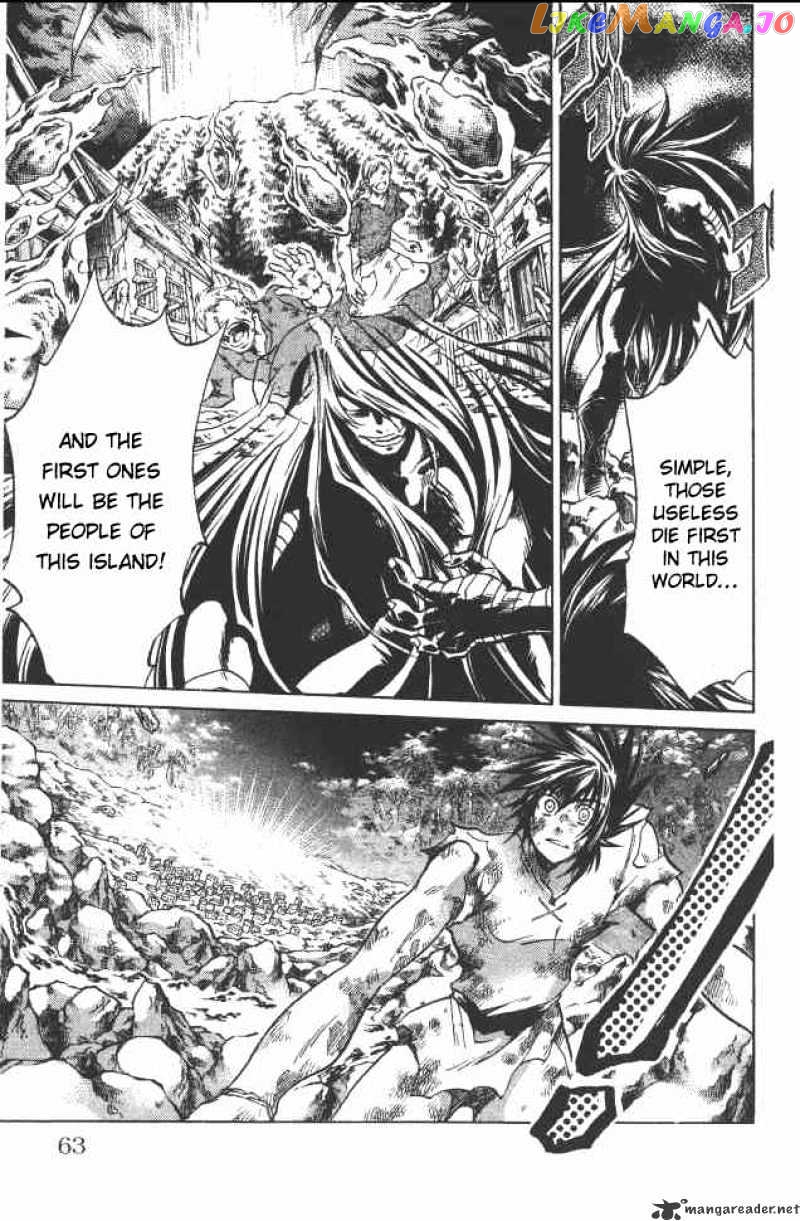 Saint Seiya – The Lost Canvas chapter 99 - page 16