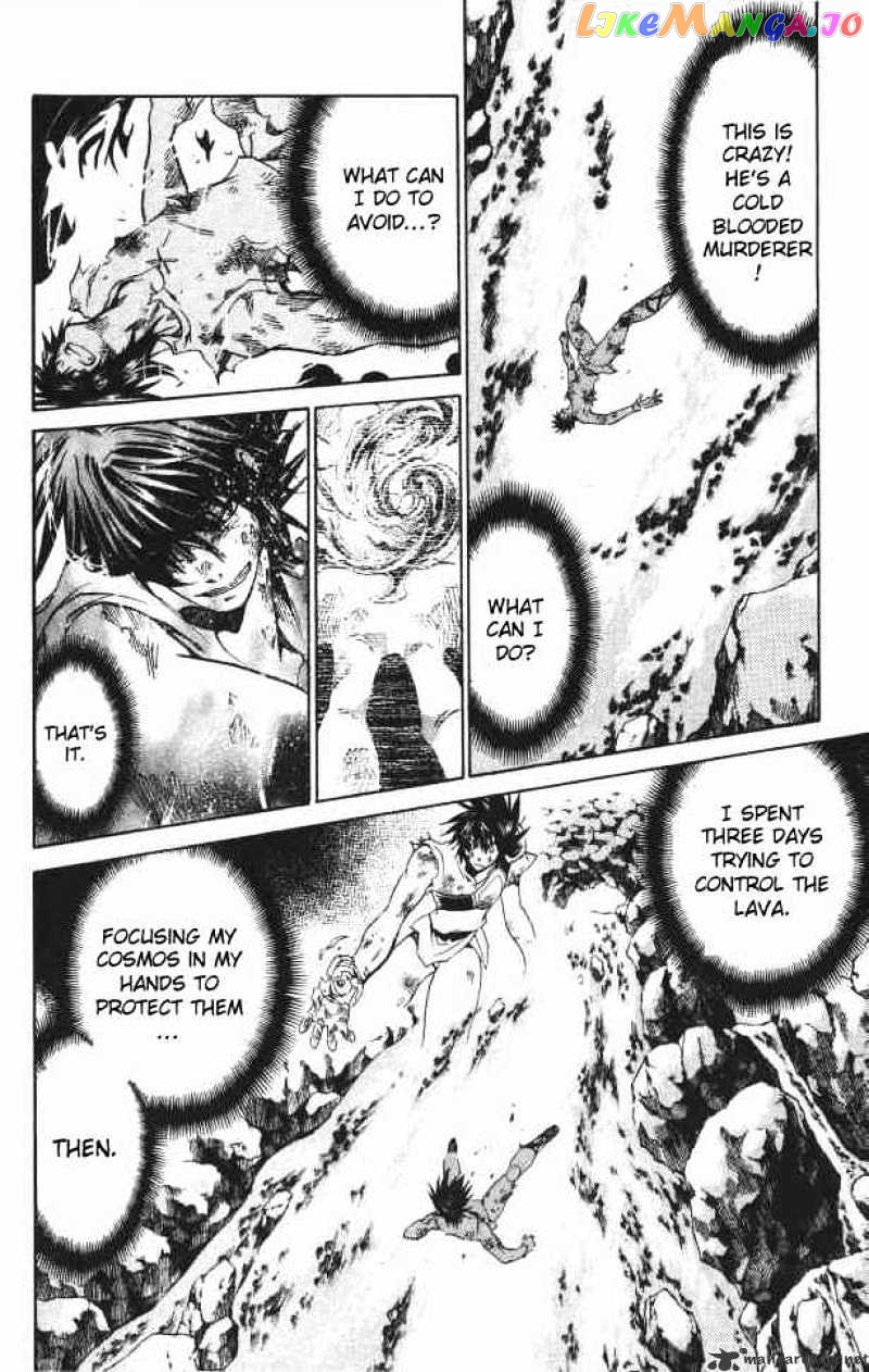 Saint Seiya – The Lost Canvas chapter 99 - page 4