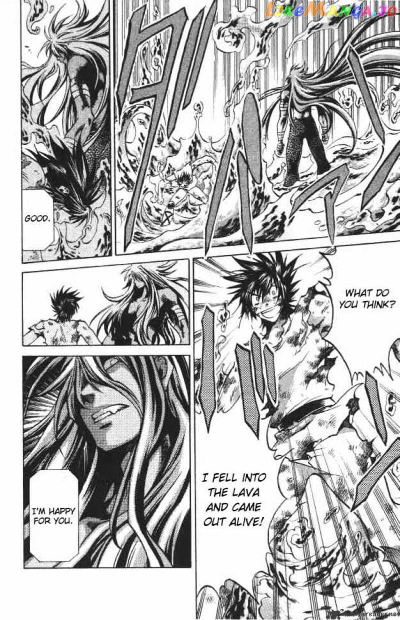 Saint Seiya – The Lost Canvas chapter 99 - page 8