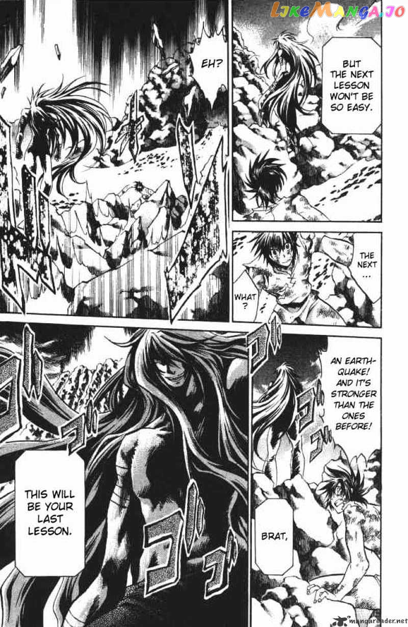 Saint Seiya – The Lost Canvas chapter 99 - page 9