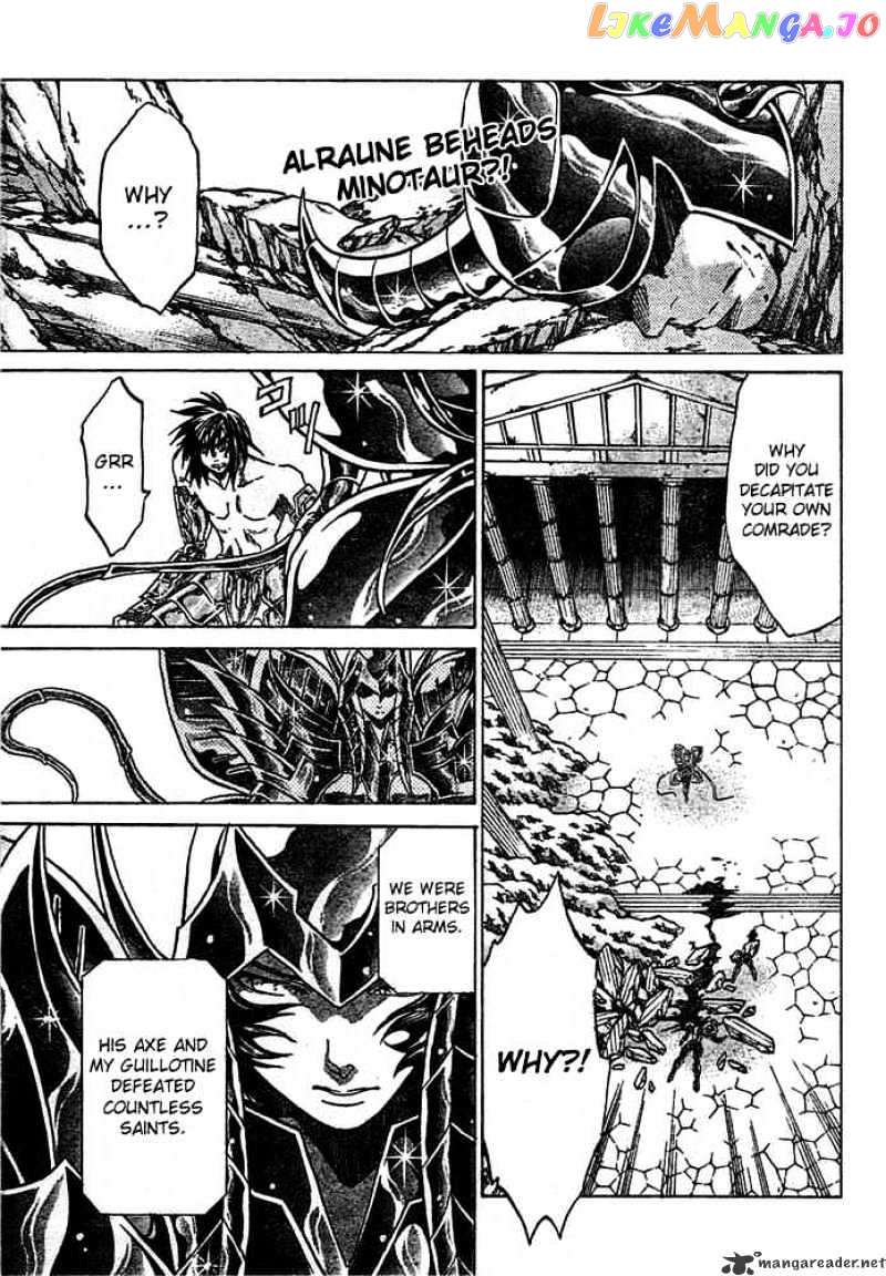 Saint Seiya – The Lost Canvas chapter 148 - page 1