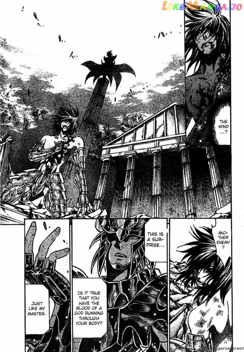 Saint Seiya – The Lost Canvas chapter 148 - page 18