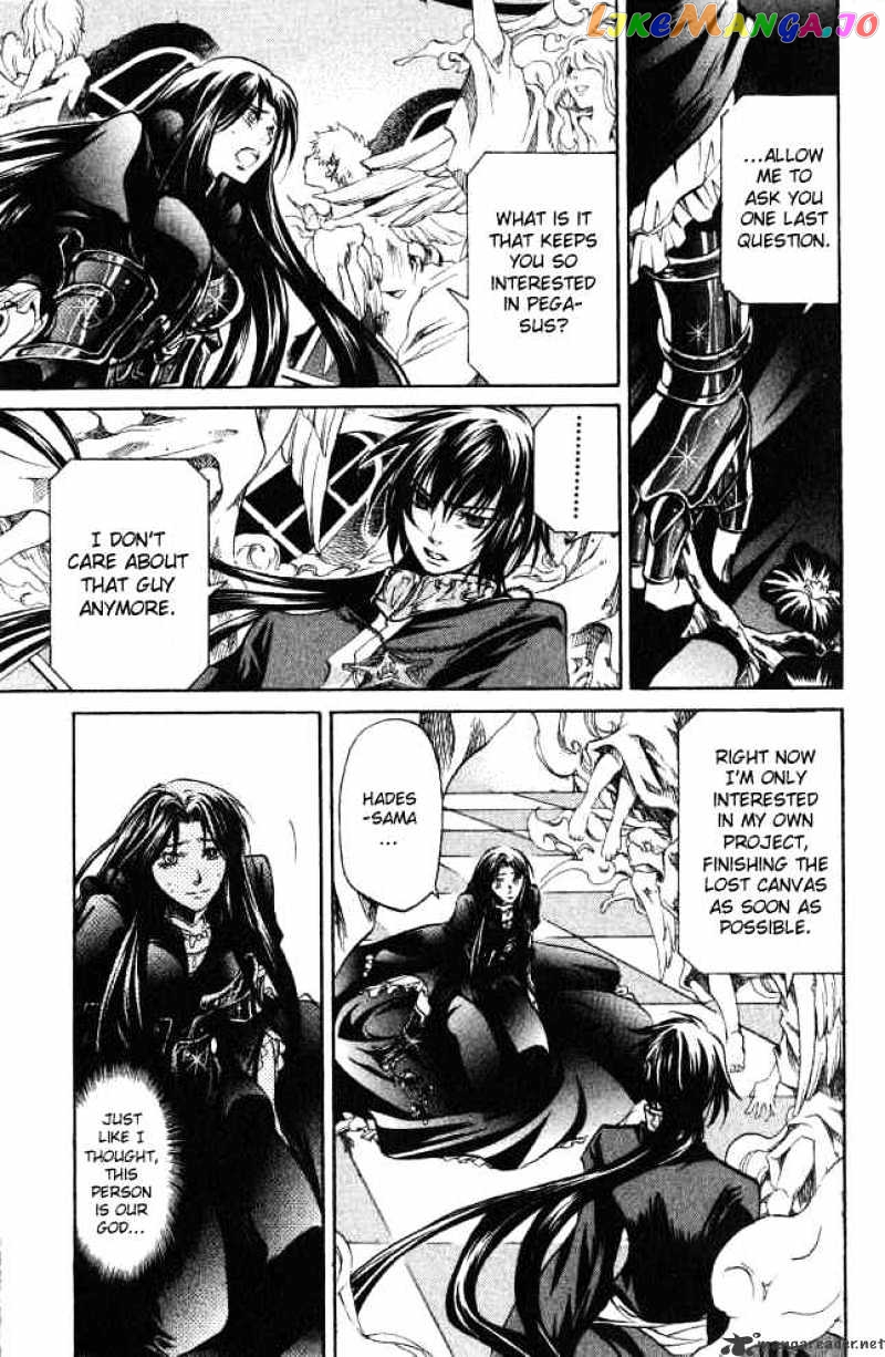 Saint Seiya – The Lost Canvas chapter 53 - page 13