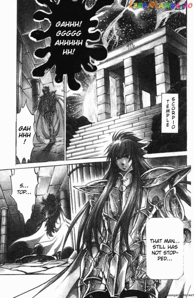 Saint Seiya – The Lost Canvas chapter 100 - page 1