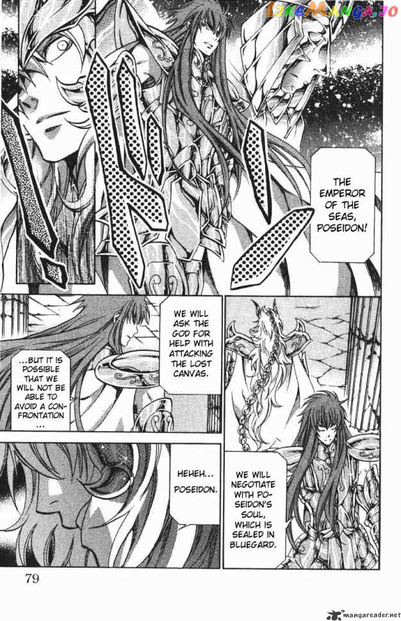 Saint Seiya – The Lost Canvas chapter 100 - page 10