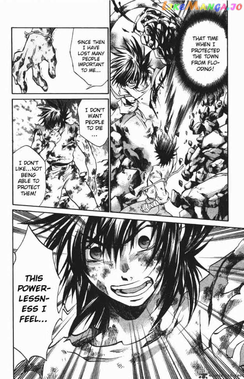 Saint Seiya – The Lost Canvas chapter 100 - page 15