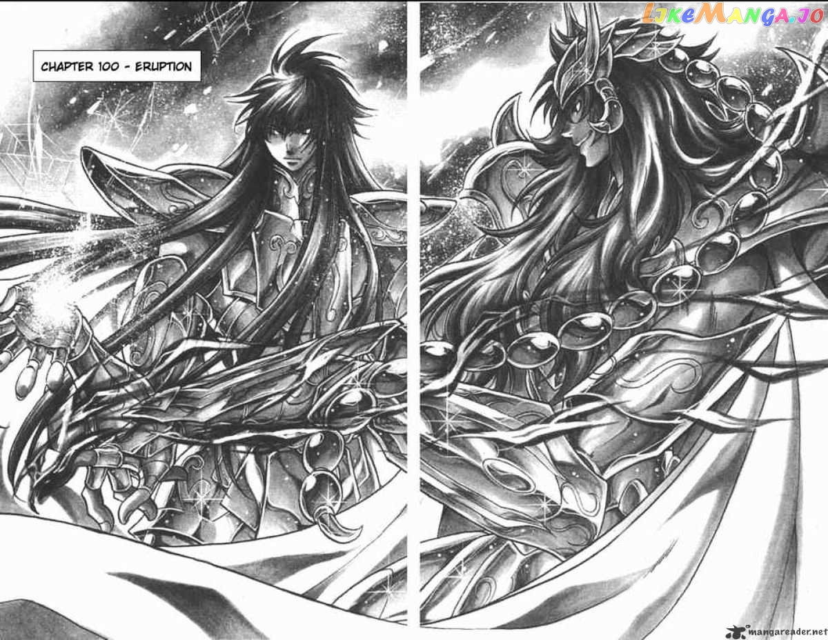 Saint Seiya – The Lost Canvas chapter 100 - page 2