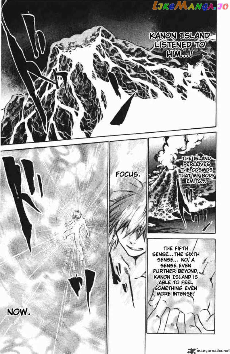 Saint Seiya – The Lost Canvas chapter 100 - page 20