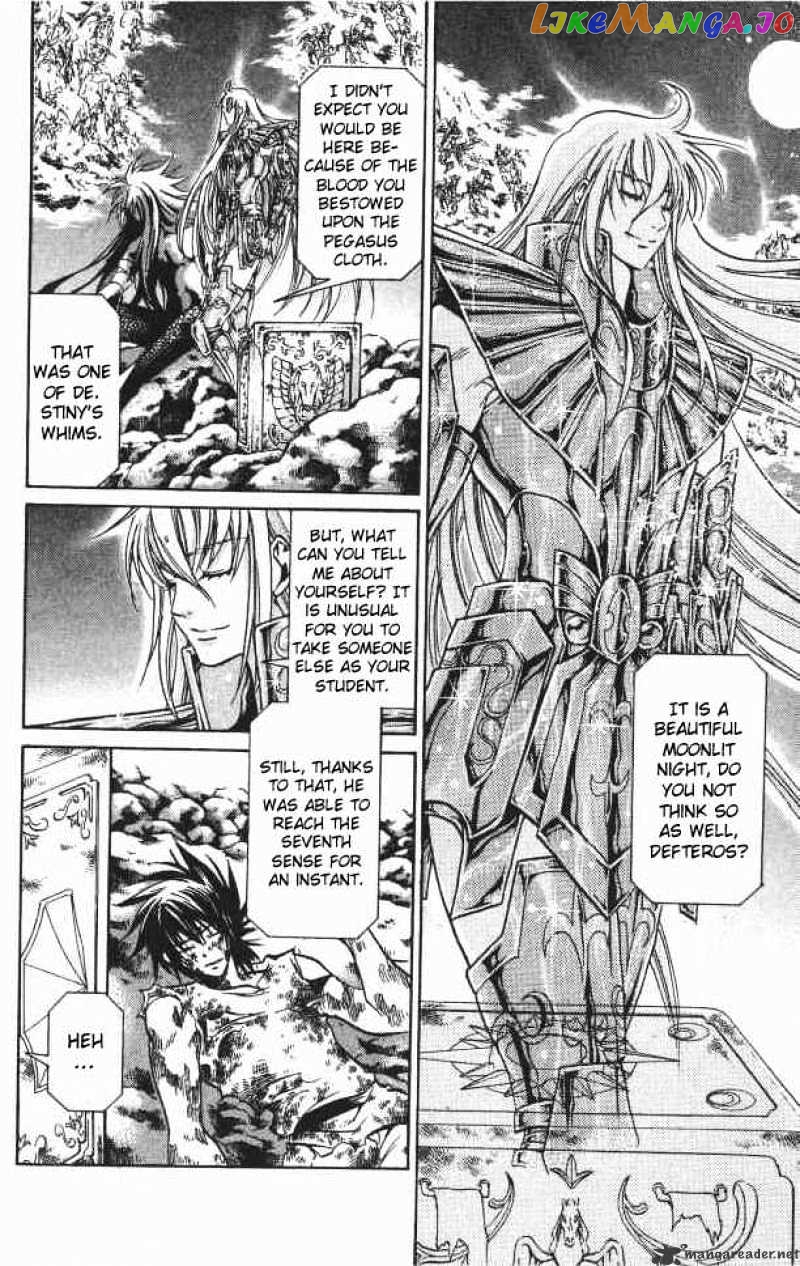 Saint Seiya – The Lost Canvas chapter 100 - page 24