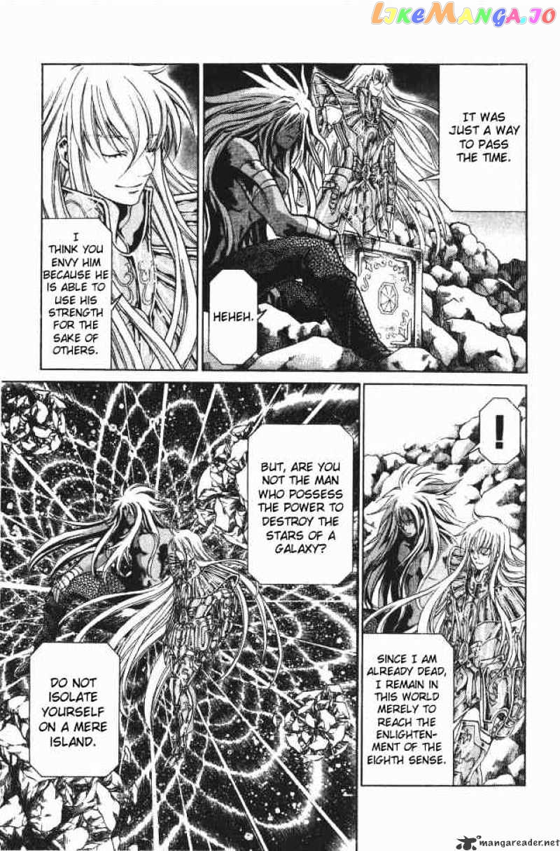 Saint Seiya – The Lost Canvas chapter 100 - page 25