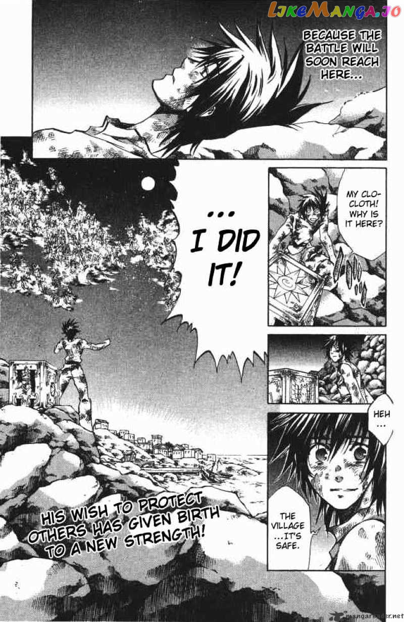 Saint Seiya – The Lost Canvas chapter 100 - page 27