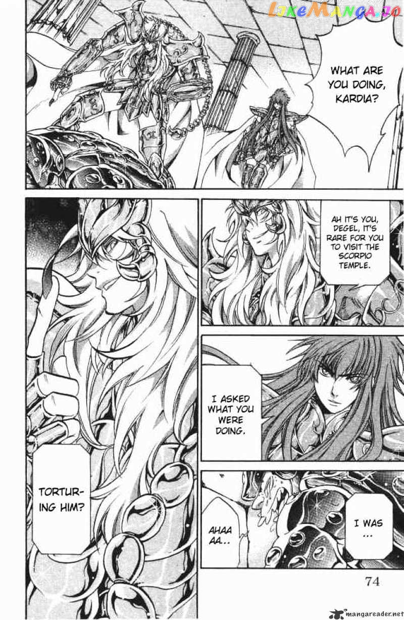 Saint Seiya – The Lost Canvas chapter 100 - page 5