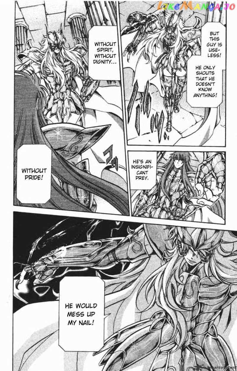 Saint Seiya – The Lost Canvas chapter 100 - page 7