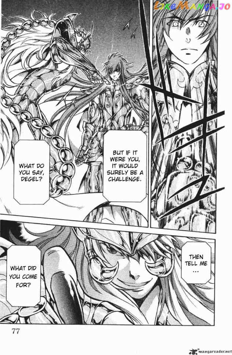 Saint Seiya – The Lost Canvas chapter 100 - page 8