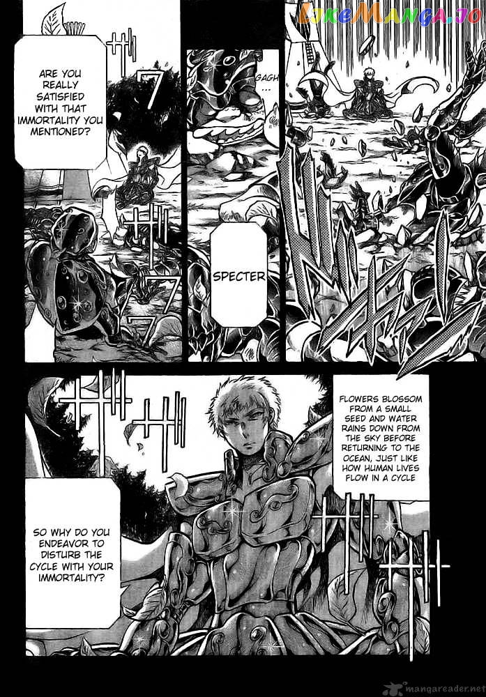 Saint Seiya – The Lost Canvas chapter 196 - page 5